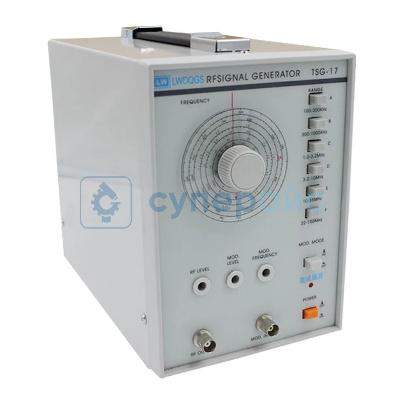 Генератор сигнала Longwei TGS-17 фото 1