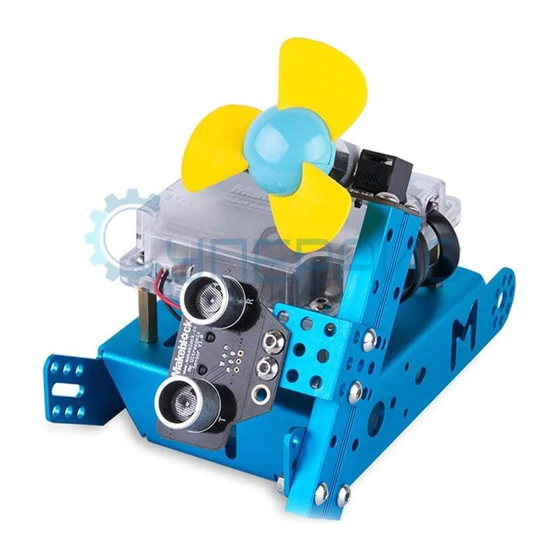 Ресурсный набор Makeblock Perception Gizmos Add-on Pack для mBot фото 4