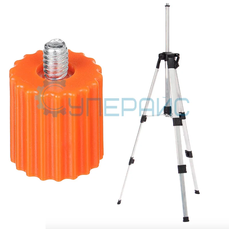 Лазерный уровень YAGU YGDSSPY (12 лучей) со штативом фото 7