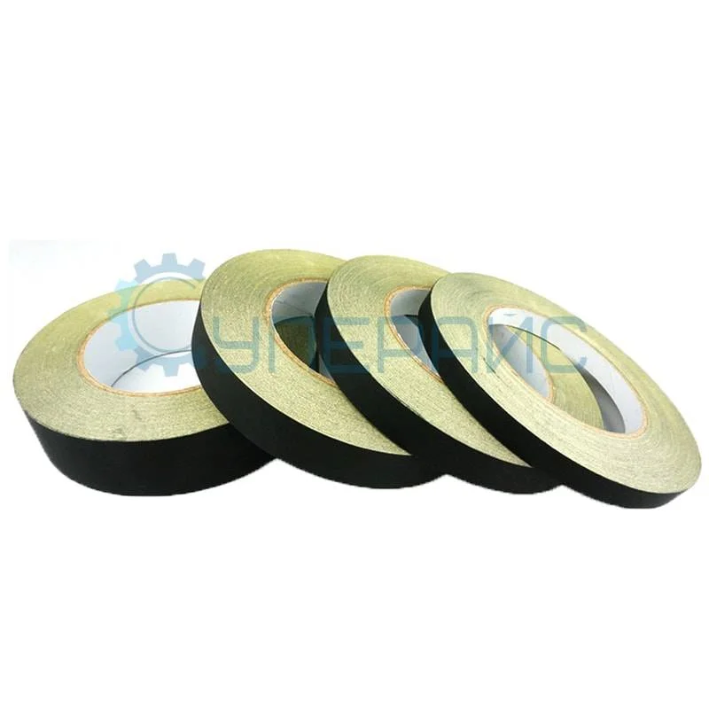 Электротехническая изоляционная ацетатная лента 3G220 45мм х 30м фото 2