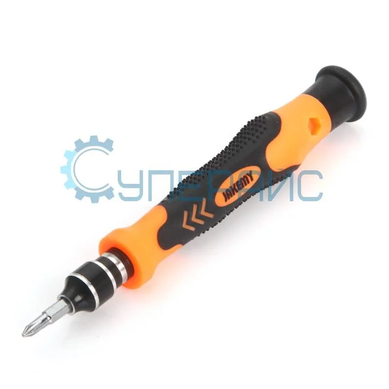 Набор инструментов в чемодане JAKEMY JM-8139 47 в 1 фото 14