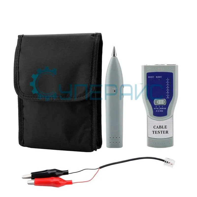 Детектор проводки Shomlin SML-BTS фото 6