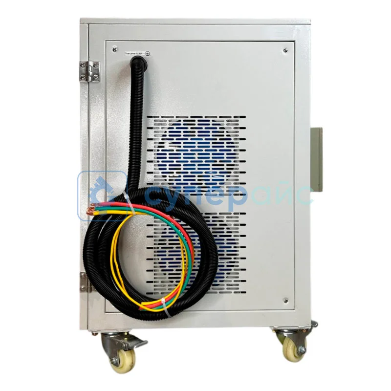 Мощный регулируемый блок питания Yibenyuan YBN800-50 (800В, 50А) фото 4