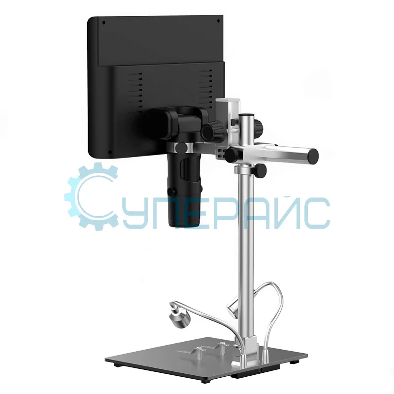 Электронный микроскоп Andonstar AD249M для пайки с ЖК-дисплеем фото 2