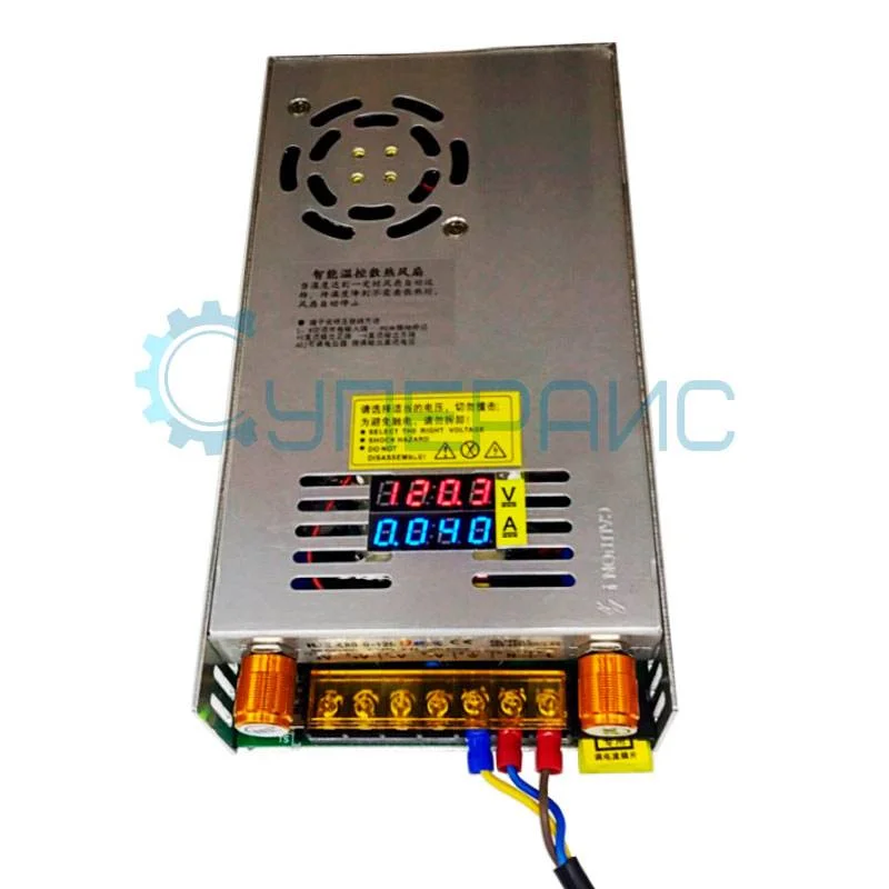 Источник питания Hangjiasheng HJS-480-0-5 (8В, 60А) фото 2