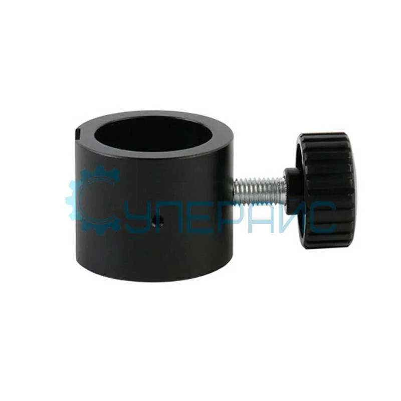 Стопорное кольцо для микроскопа с винтом (32 мм) фото 1