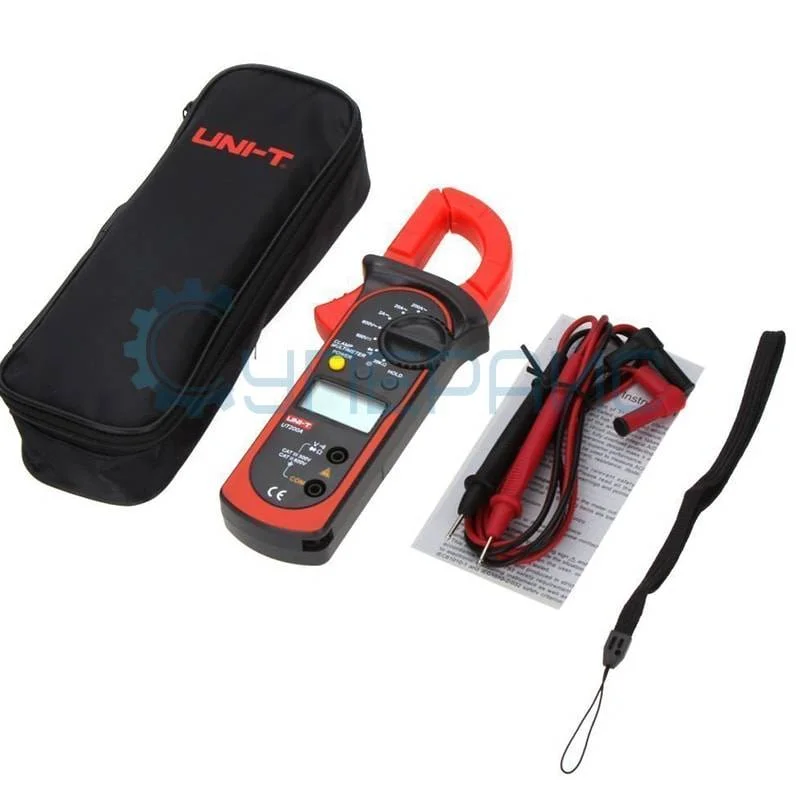 Токоизмерительные клещи UNI-T UT200A фото 6