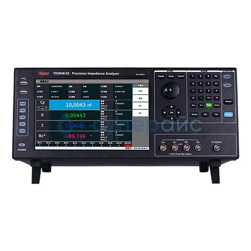 Настольный тестер LCR Tonghui TH2848-05 фото 1