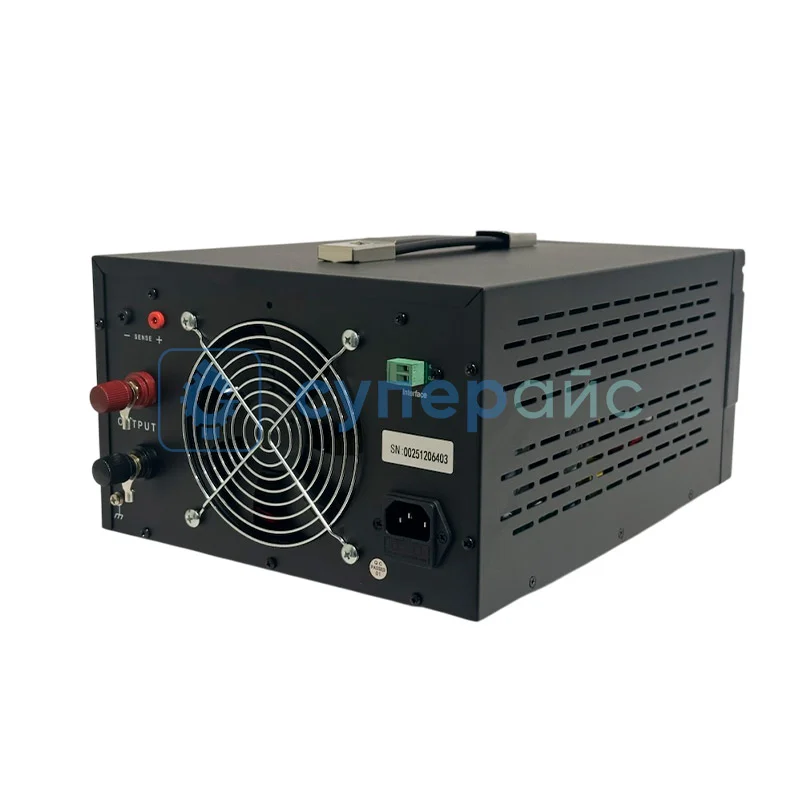 Импульсный источник питания eTOMMENS eTM-6020PE фото 3