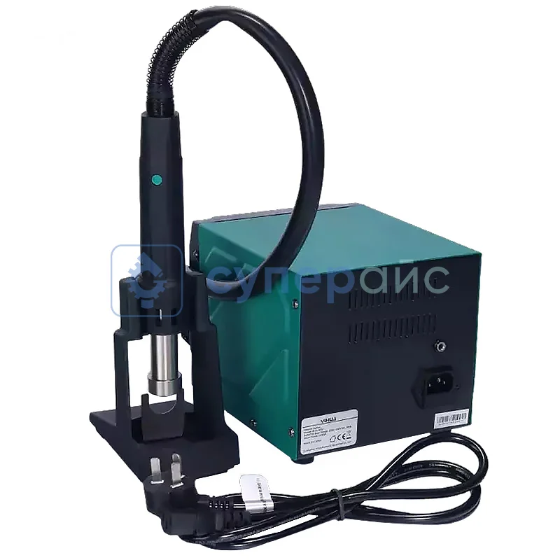 Станция паяльная YIHUA 993DM-IV фото 2