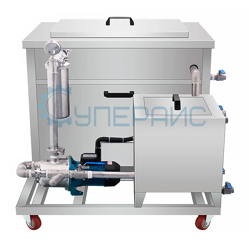 Ультразвуковая мойка FUYANG F-300G фото 5