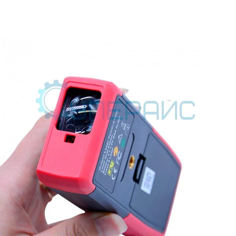 Цифровой дальномер UNI-T UT395C фото 5