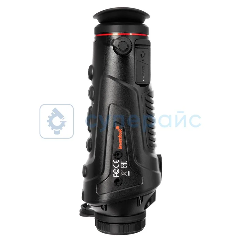 Портативный монокулярный тепловизор Levenhuk Fatum Z600 фото 3