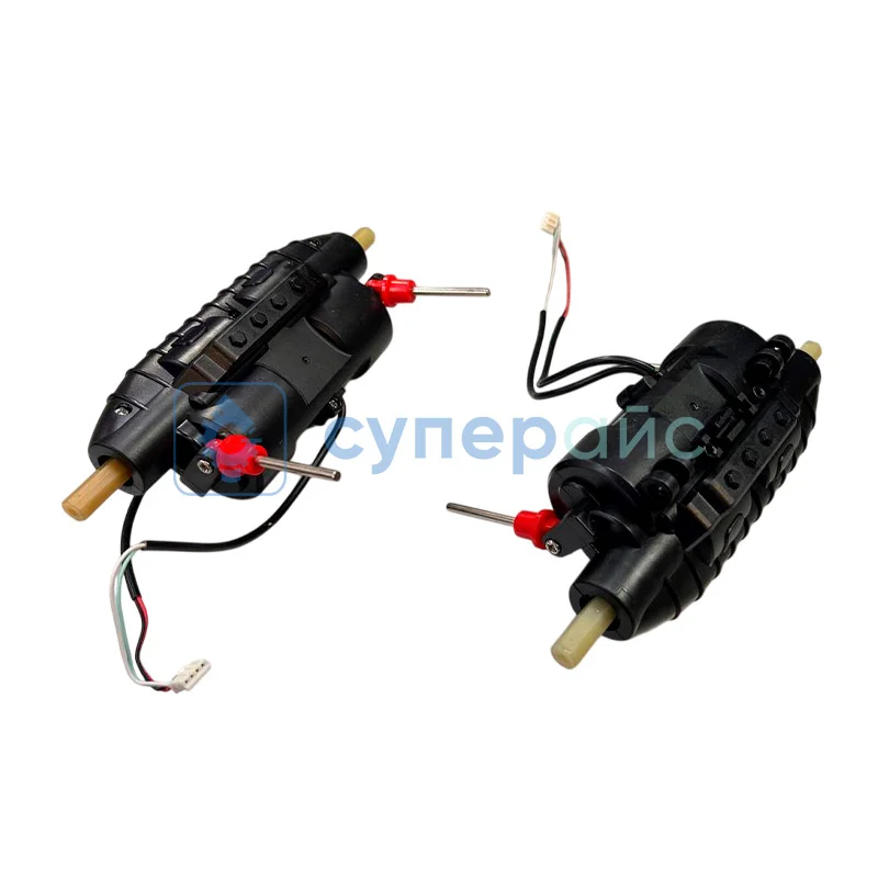 Четырёхколёсное шасси YOURFUN Robotics для сборки робота фото 5