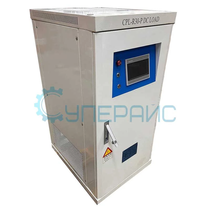 Электронная нагрузка постоянного тока JETHLEY CPL-R30-P DC фото 7