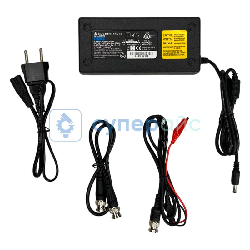 Широкополосный усилитель FeelTech FPA2100 (80 Вт) фото 9