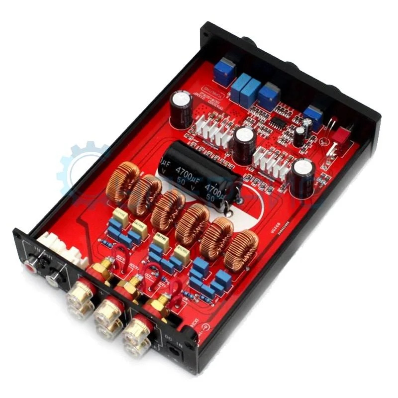 Усилитель мощности звука YJHiFi TPA3116 (2.1) фото 7