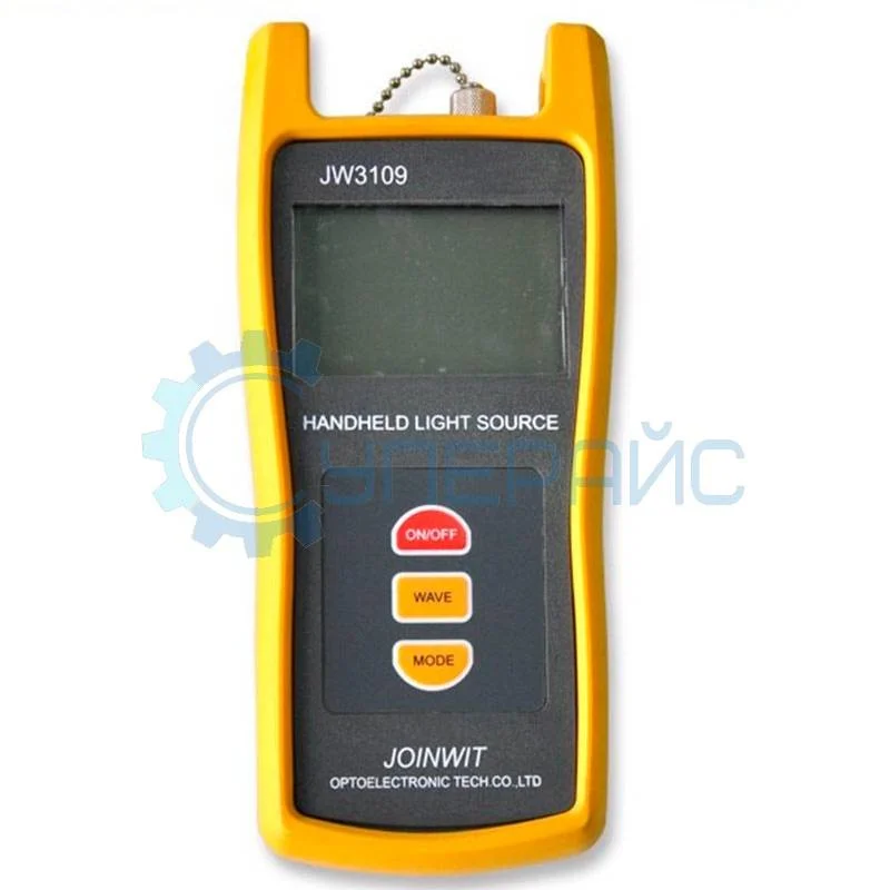 Одномодовый источник излучения Joinwit JW3109 (1310/1550 нм) фото 1