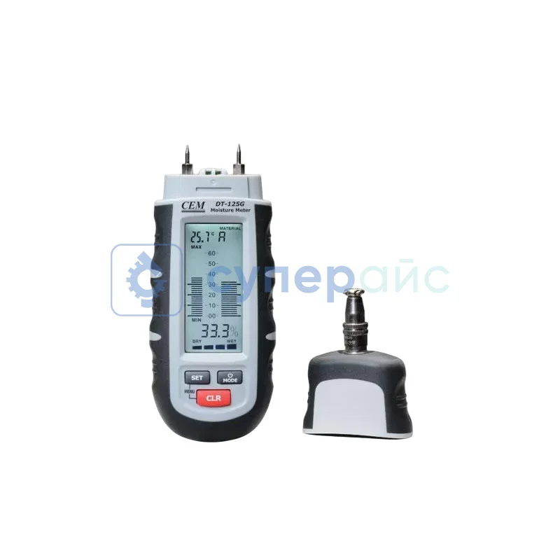 Профессиональный влагомер CEM DT-125H фото 3