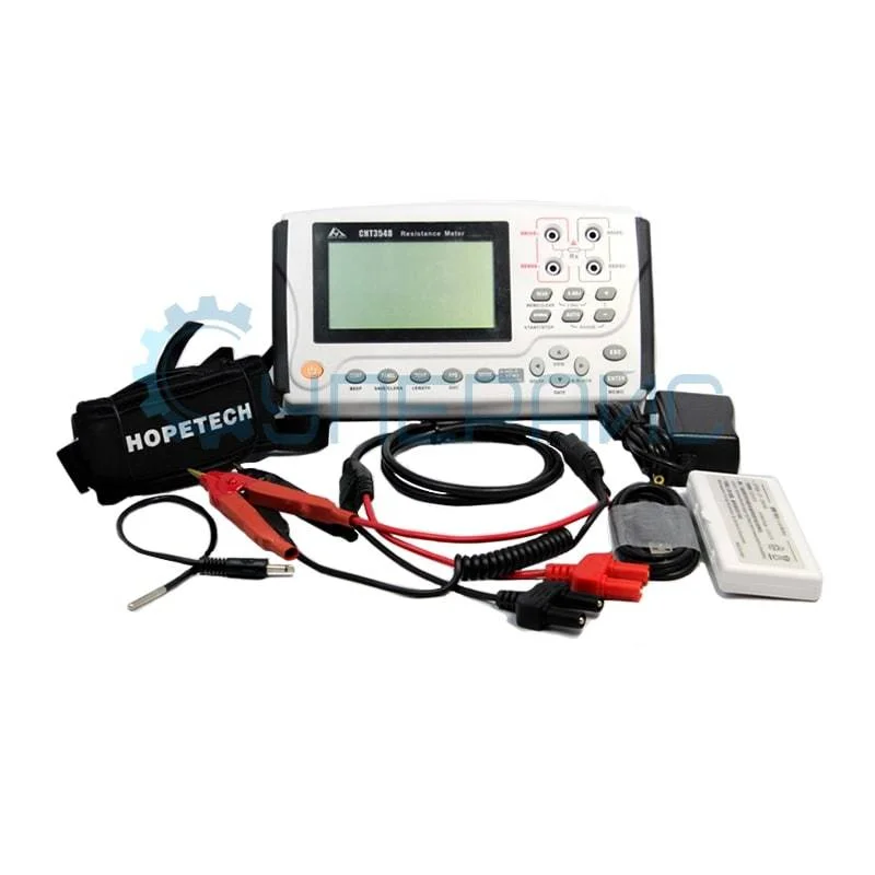 Микроомметр Hopetech CHT3548 фото 5