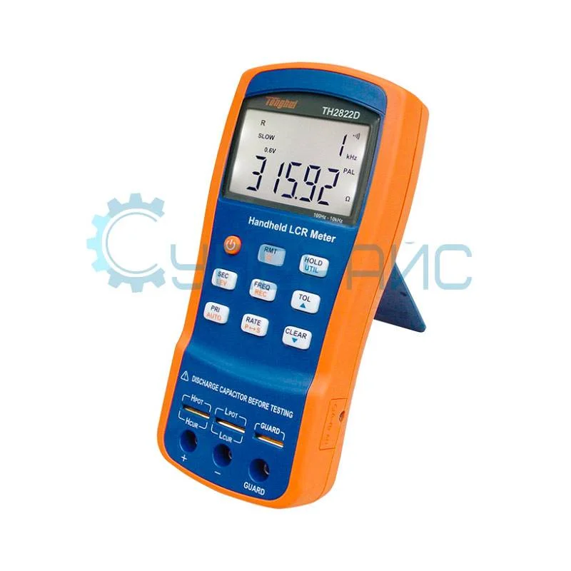 Цифровой RLC метр Tonghui TH2822D фото 1