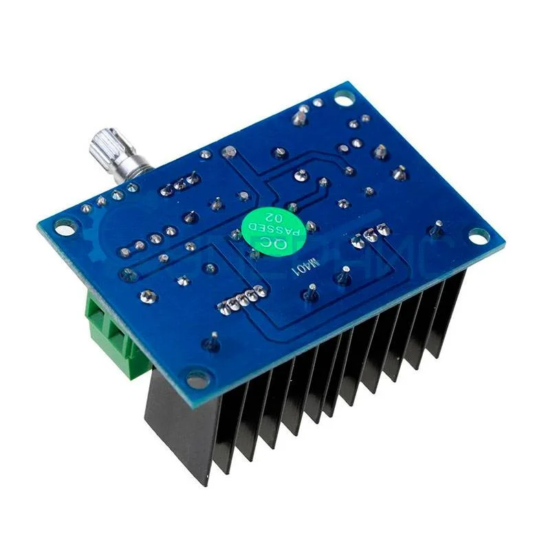 Импульсный источник питания XH-M401 с регулировкой напряжения фото 6