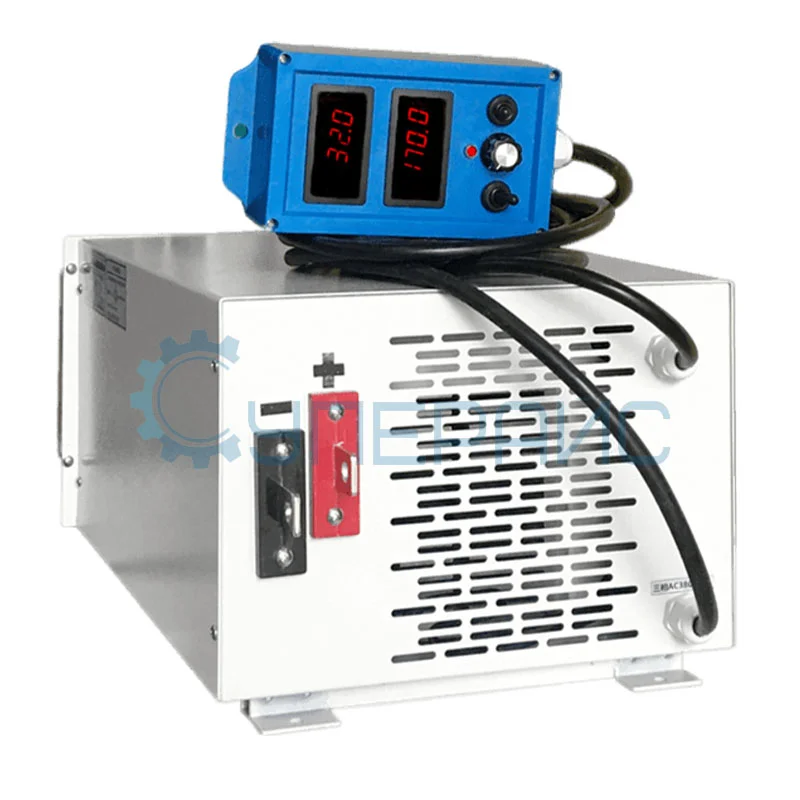 Блок питания регулируемый Yibenyuan YBN32-170-5 (32 В, 170 А, 5,4 кВт) фото 4