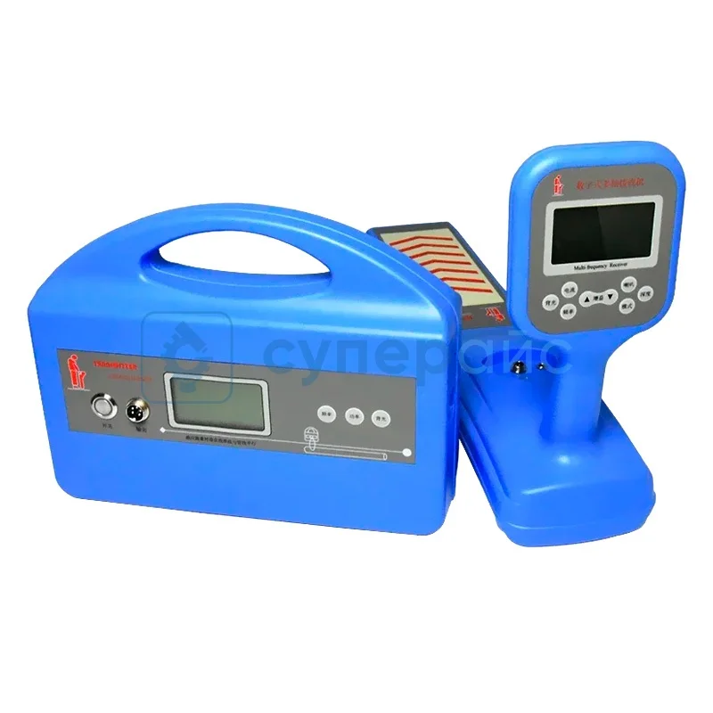 Детектор подземных коммуникаций STWT-GX800 фото 1