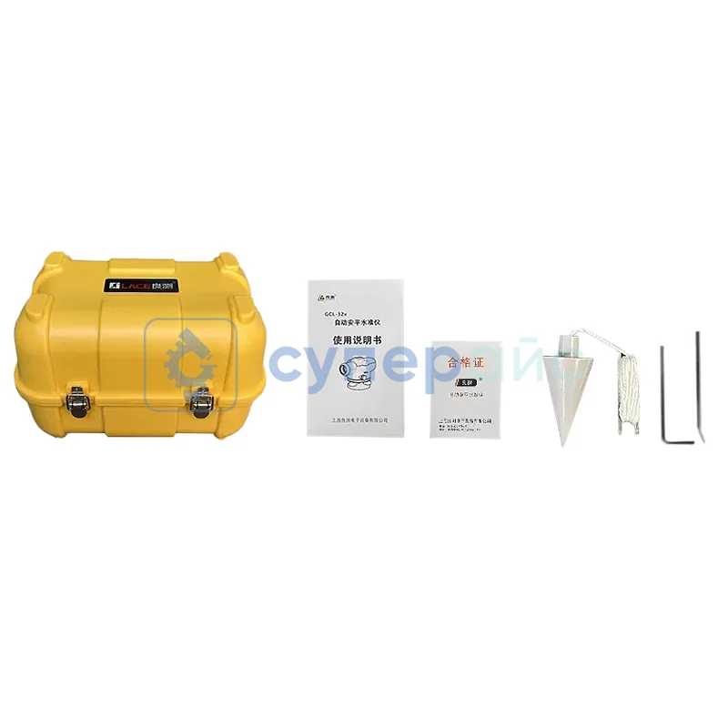 Уровень оптический Lace GCL-38X фото 1