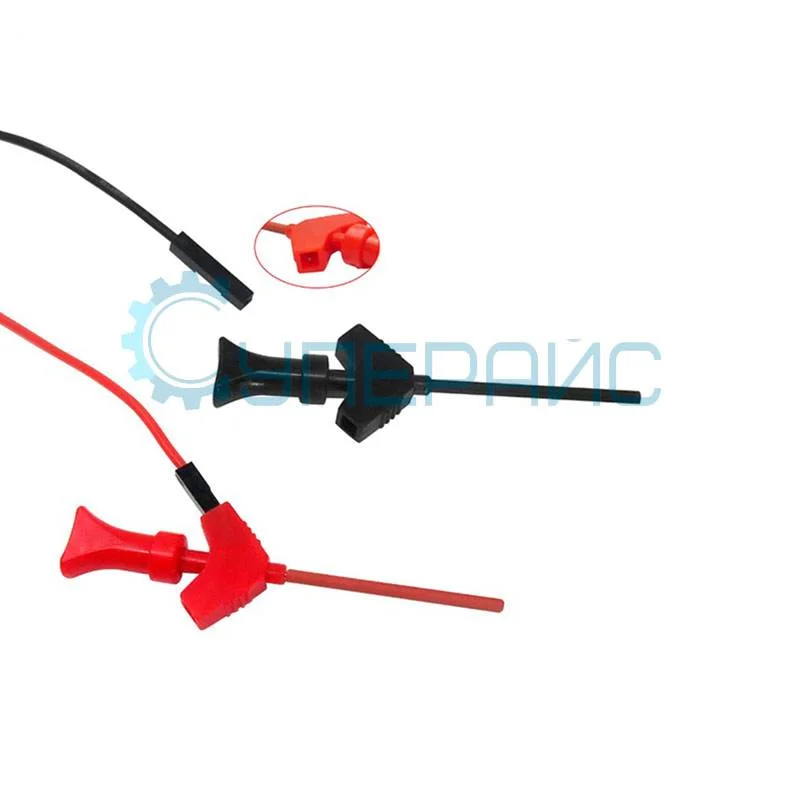 Комплект зажимов типа шприц-пинцет Cleqee P1511B фото 2