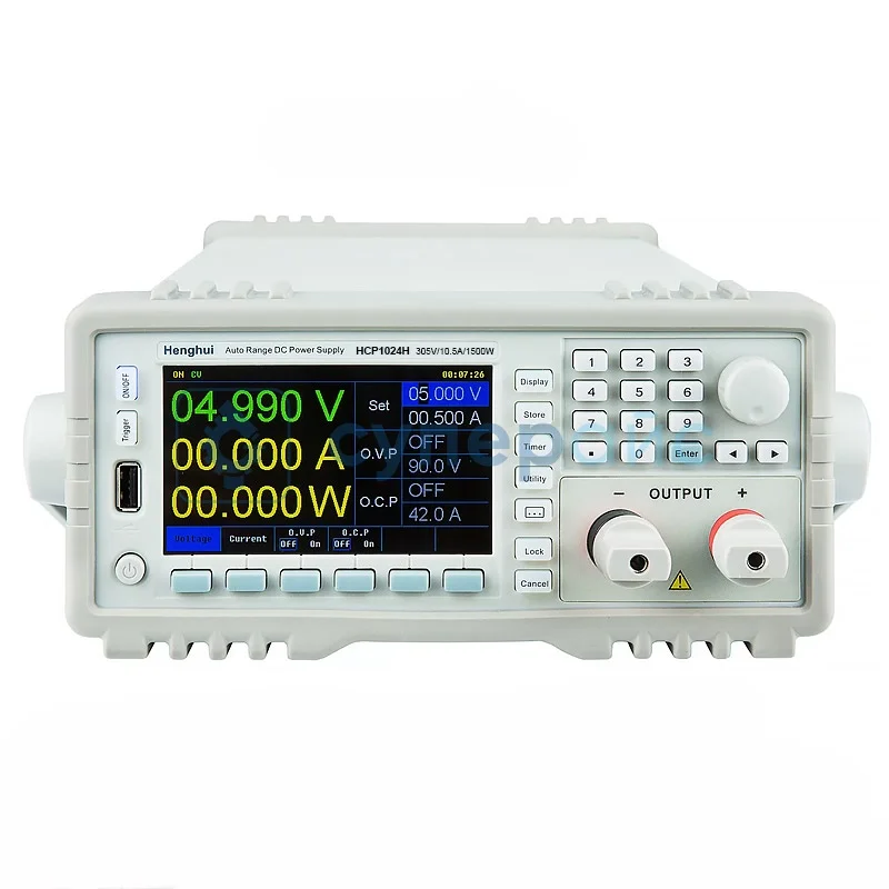 Источник питания цифровой Henghui HCP-1024H фото 1