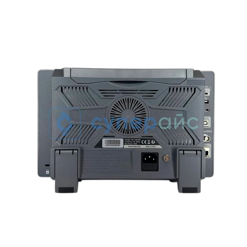 Осциллограф цифровой Owon ADS3202 фото 4