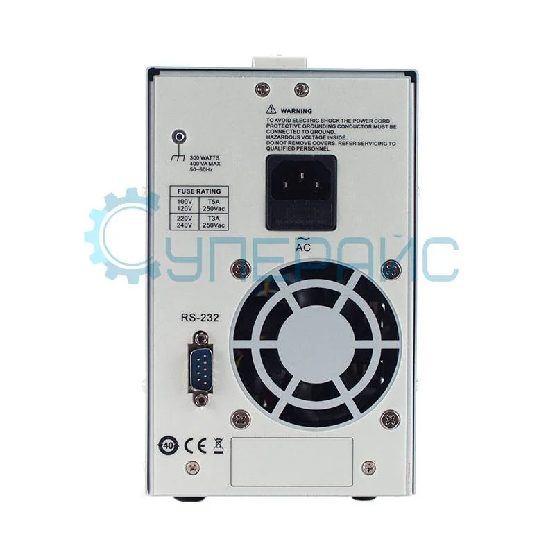 Линейный источник питания OWON P4305 фото 4