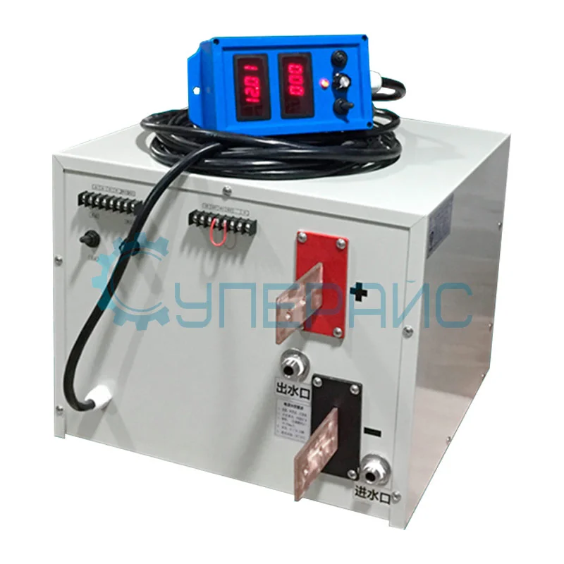 Источник питания постоянного тока Yibenyuan YBN12-800 (12 В, 800 А, 9600 Вт) фото 1