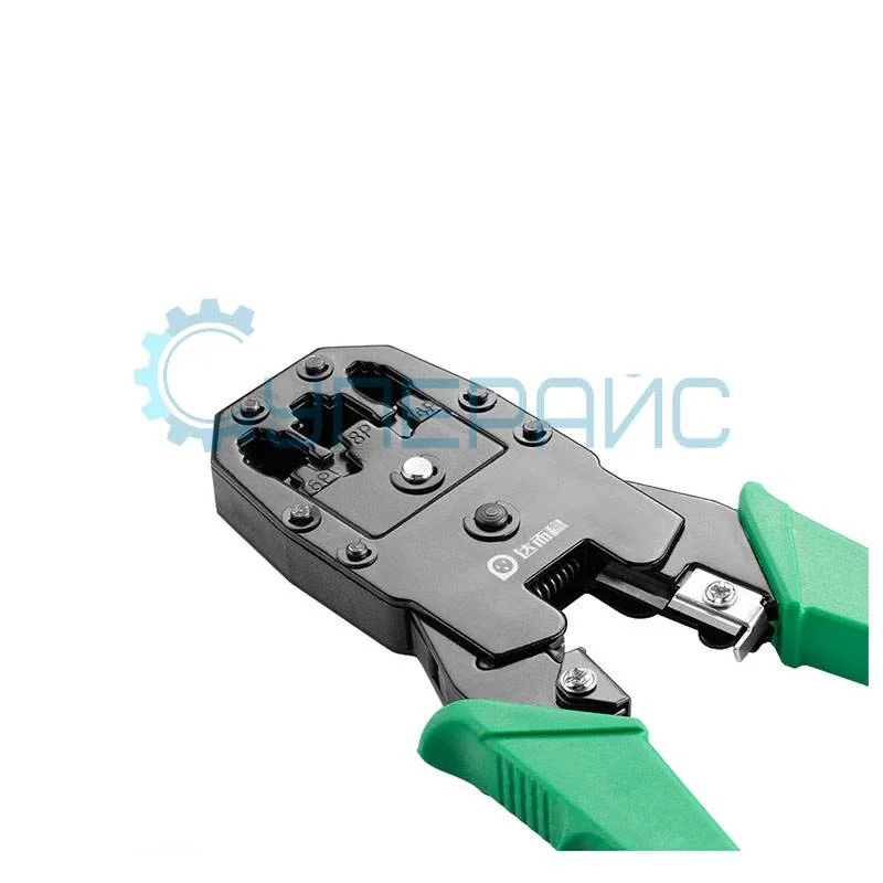 Набор для работы с LAN сетями CHL-468 фото 3