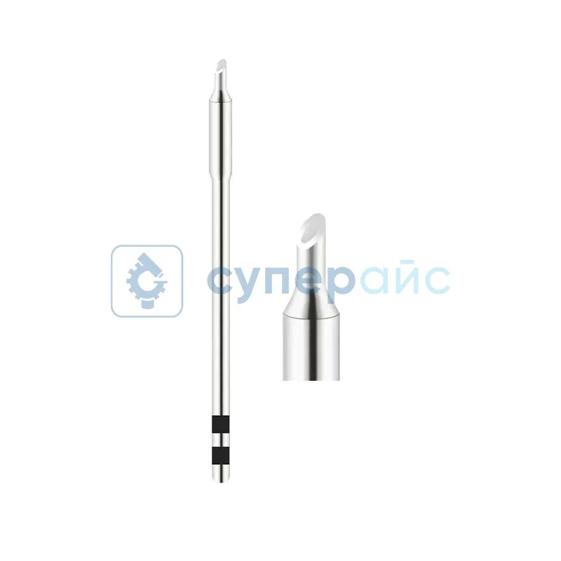 Жало паяльное QUICK TSS02-3CM фото 1