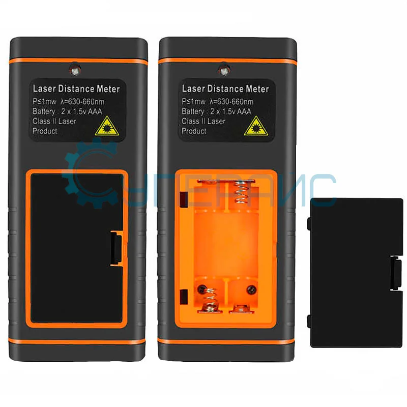 Лазерный дальномер Vchon H-40 фото 10