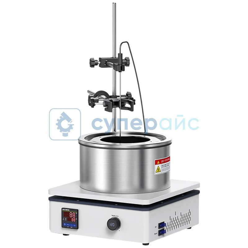 Лабораторная магнитная баня Lichen LC-OB-3L фото 1