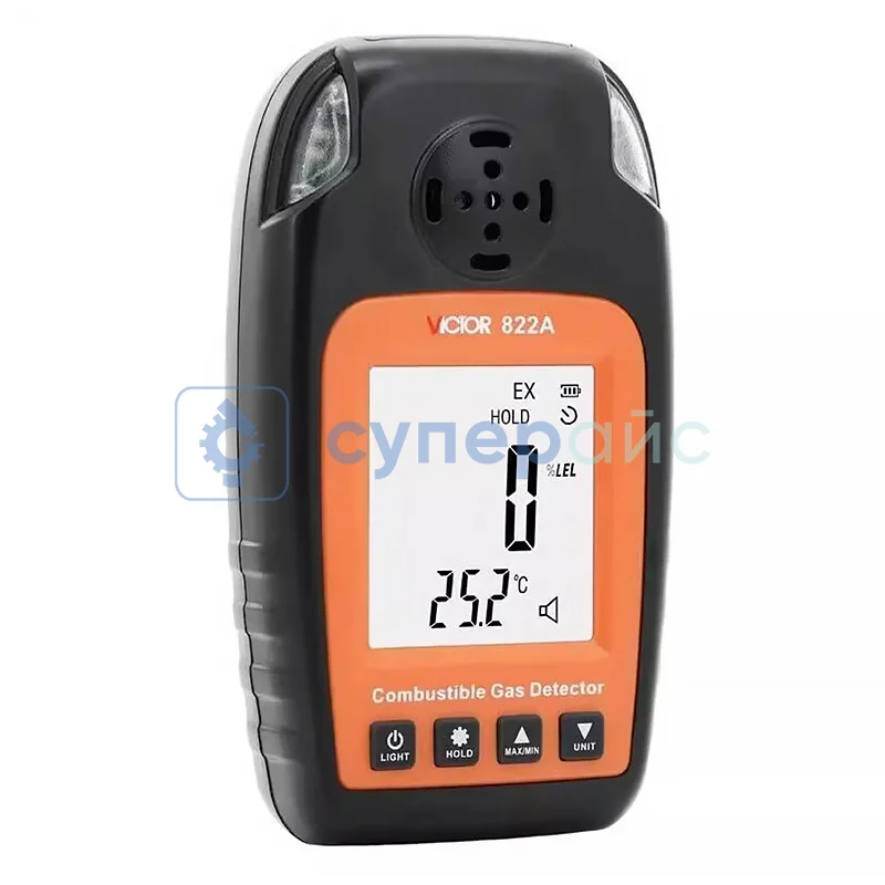 Диффузионный газоанализатор Victor 822A фото 1