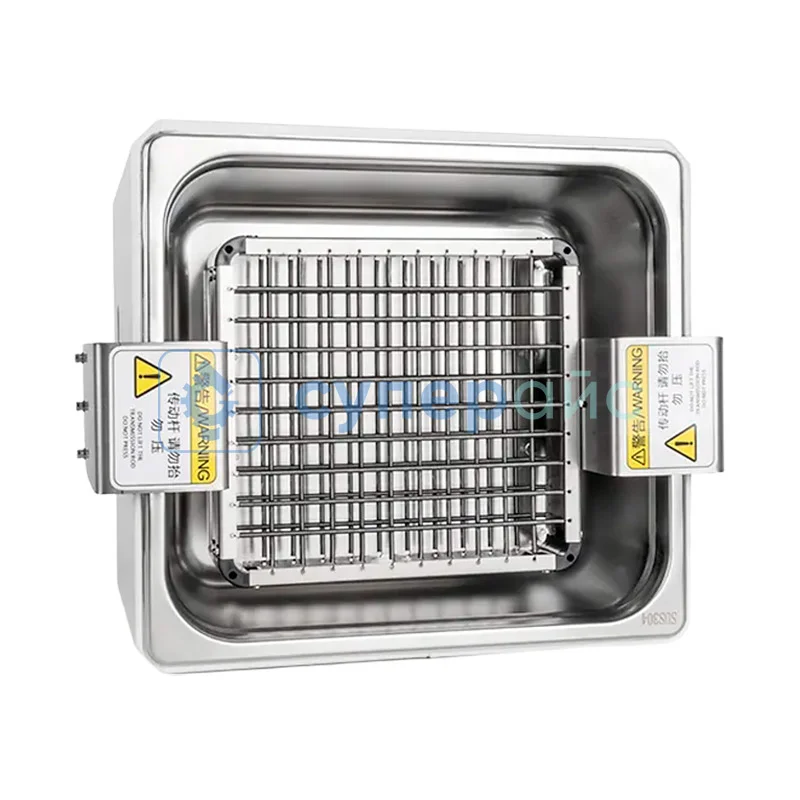 Шейкер цифровой Tuohe SYC-10X фото 2