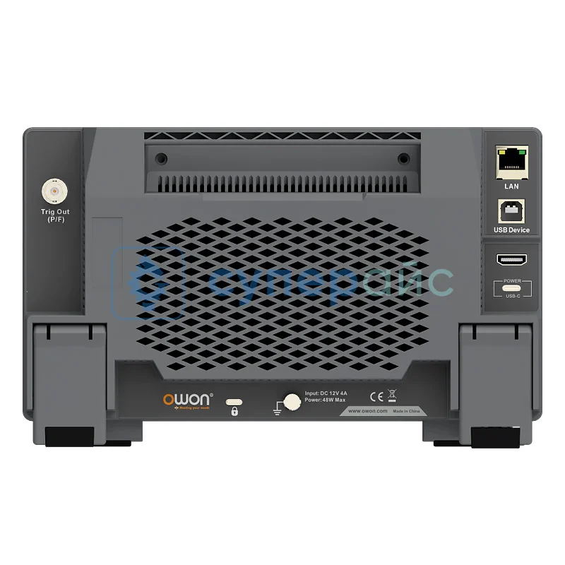 Осциллограф лабораторный цифровой OWON ADS924A фото 2