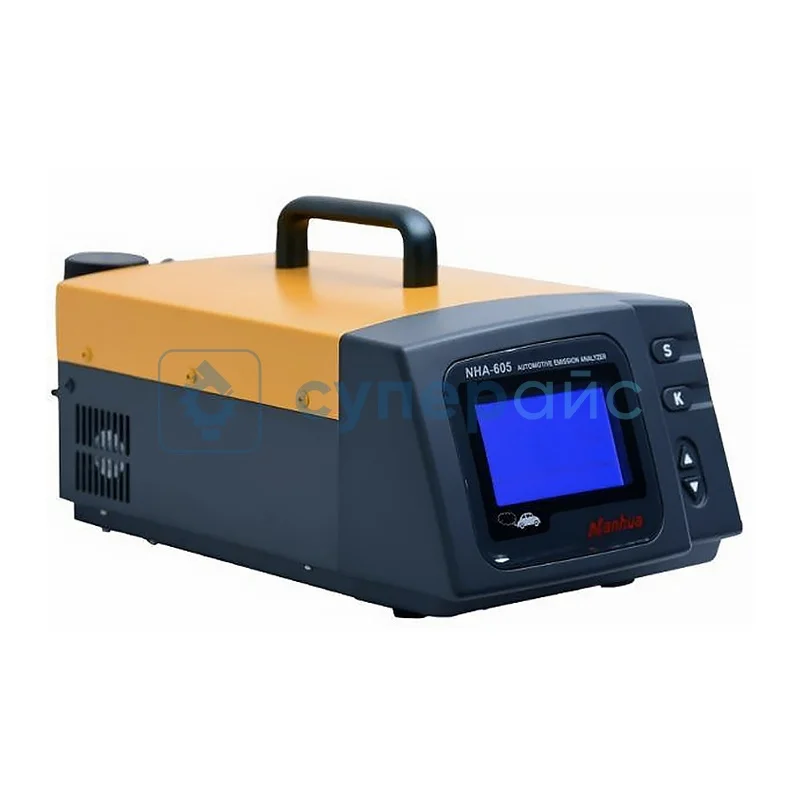 Газоанализатор Nanhua NHA-605EN автомобильный фото 1