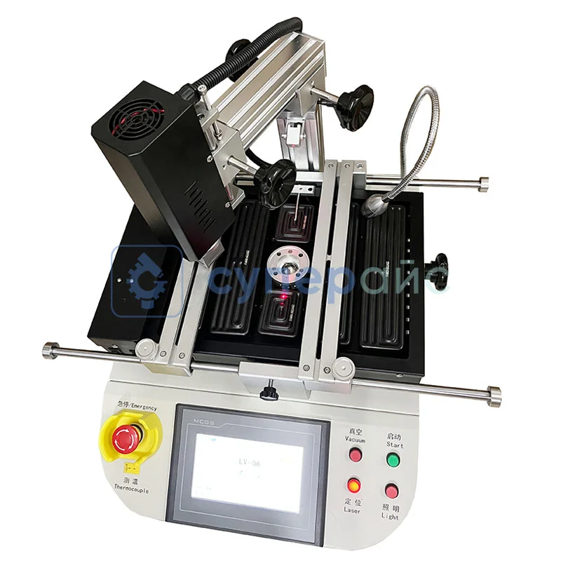 Паяльная станция инфракрасная WISDOMSHOW LV-06 фото 2