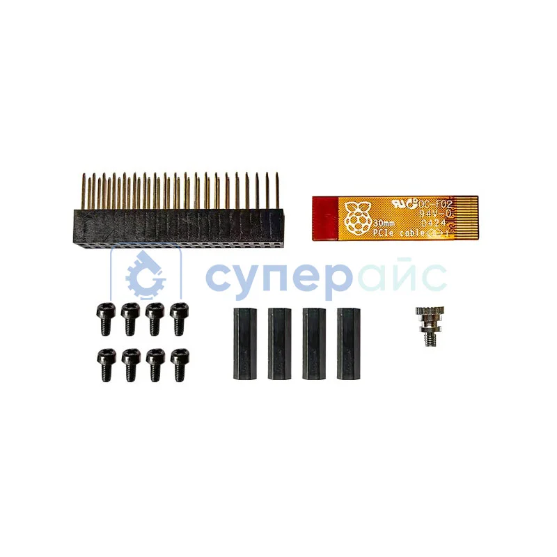 Модуль Raspberry Pi AI Kit фото 1