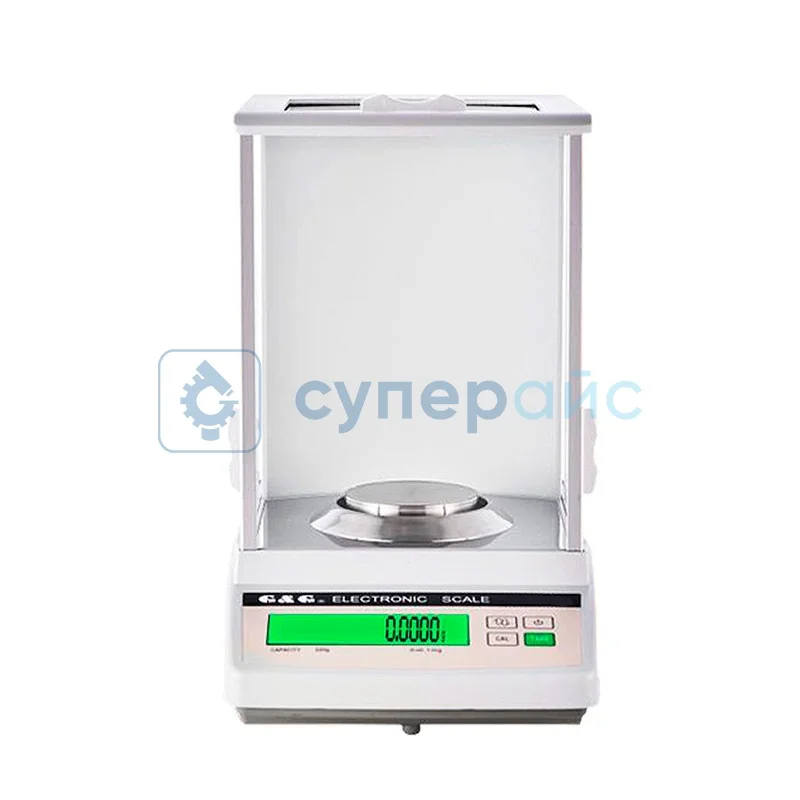 Настольные аналитические весы G&G JJ1023BF фото 1