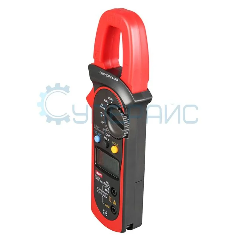 Токоизмерительные клещи UNI-T UT204 фото 2