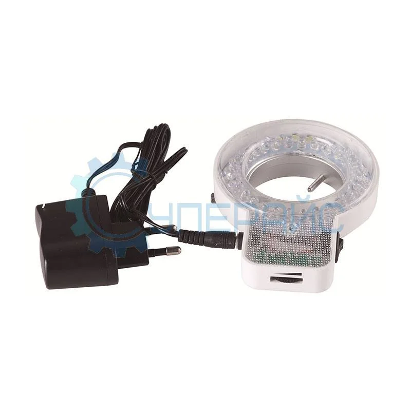 Кольцевая LED подсветка для микроскопа Dagong (56 диодов) фото 1