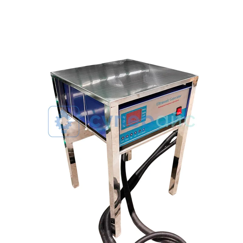 УЗ ванна JM J-480 фото 3