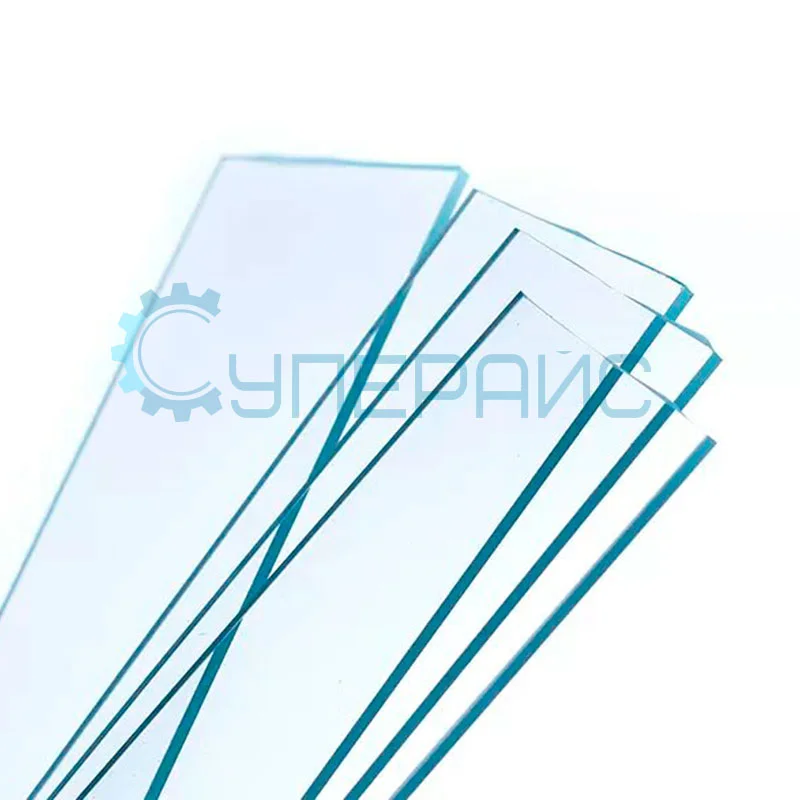 Предметное стекло BKMAM 7103 с лункой фото 1