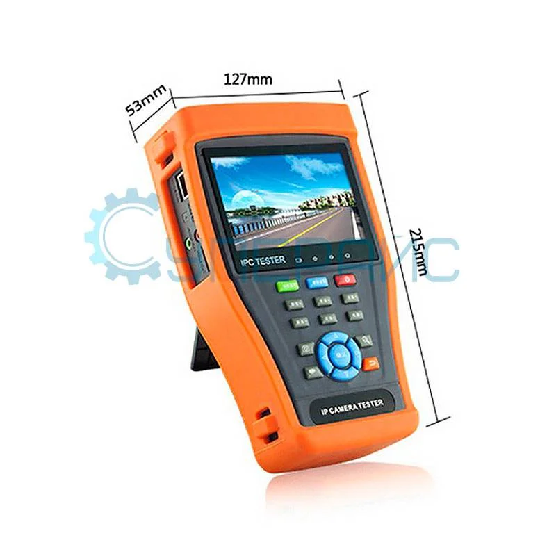 Тестовый монитор WANGLU 4300ADH PLUS фото 5